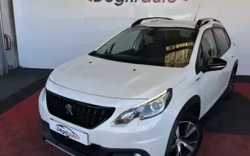 Peugeot 2008 Cournon-d'Auvergne