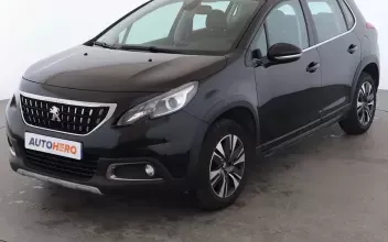 Peugeot 2008 Issy-les-Moulineaux