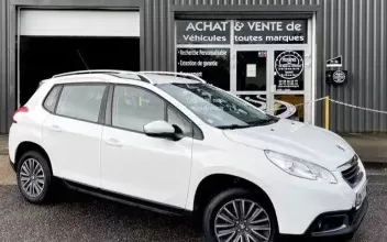 Peugeot 2008 Saint-Dizier