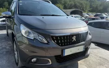 Peugeot 2008 Urcuit