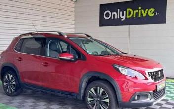 Peugeot 2008 Saint-Fulgent
