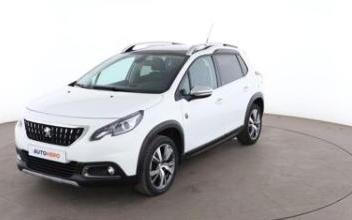 Peugeot 2008 Issy-les-Moulineaux