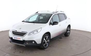 Peugeot 2008 Issy-les-Moulineaux