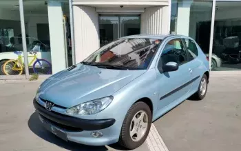 Peugeot 206 Paris