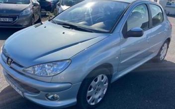 Peugeot 206 Pithiviers