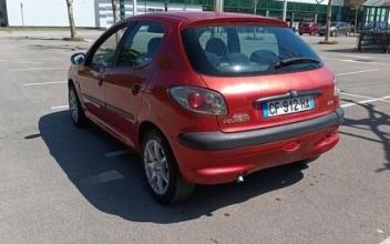 Peugeot 206 Apremont