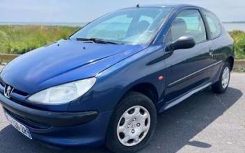 Peugeot 206 Montpellier