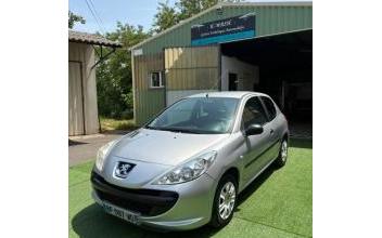 Peugeot 206 Montauban