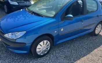 Peugeot 206 Armeau