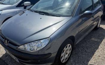 Peugeot 206 Saint-Priest