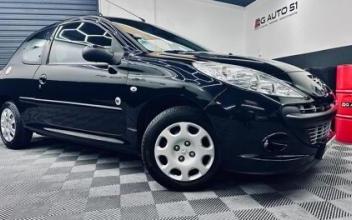 Peugeot 206 Cormontreuil