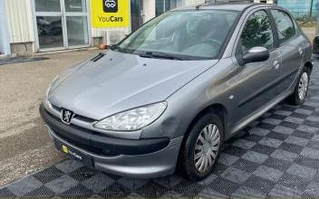 Peugeot 206 Orgeval