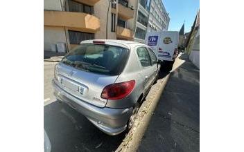 Peugeot 206 Pau
