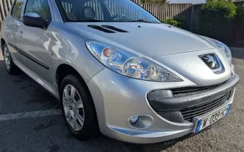 Peugeot 206 Salouël