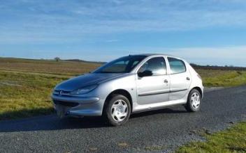 Peugeot 206 Sonnac