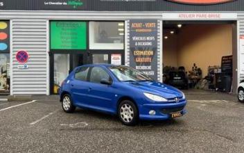 Peugeot 206 Agen