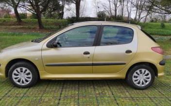 Peugeot 206 Castanet-Tolosan