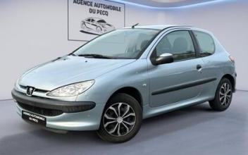 Peugeot 206 Le-Pecq