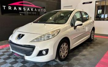 Peugeot 207 Valergues