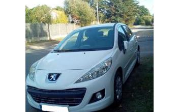 Peugeot 207 Saint-Nazaire
