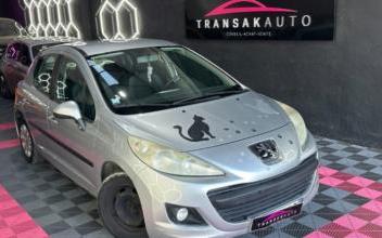 Peugeot 207 Manosque