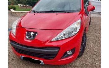 Peugeot 207 Beaurepaire-en-Bresse