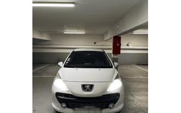 Peugeot 207 Aubervilliers