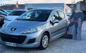 Peugeot 207 La-Garde