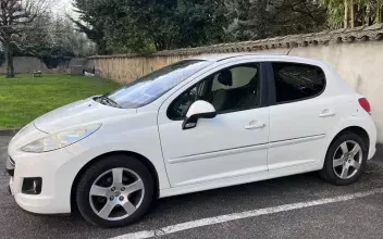 Peugeot 207 Lyon