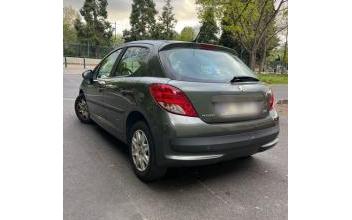 Peugeot 207 Gennevilliers