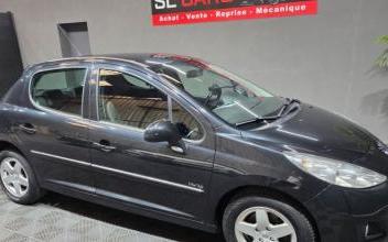 Peugeot 207 Duppigheim