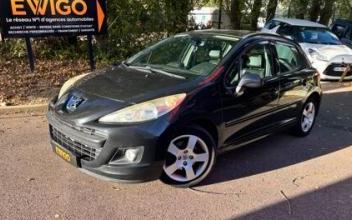 Peugeot 207 Saint-Jean-du-Cardonnay