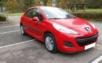 Peugeot 207 Metz