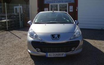 Peugeot 207 cc Guichainville