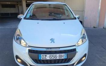 Peugeot 208 Marseille