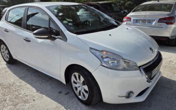 Peugeot 208 Les-Pennes-Mirabeau