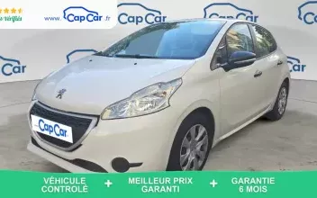Peugeot 208 Paris