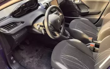 Peugeot 208 Asnières-sur-Seine