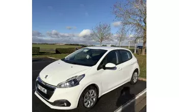 Peugeot 208 Fontenay-le-Vicomte