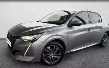 Peugeot 208 Beaucouzé