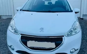 Peugeot 208 Grenoble