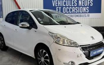 Peugeot 208 Echirolles