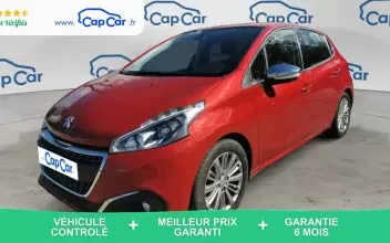 Peugeot 208 Paris