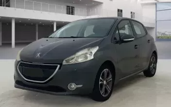 Peugeot 208 Montévrain