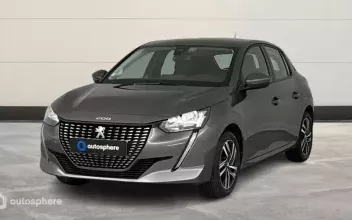 Peugeot 208 Saint-Maximin