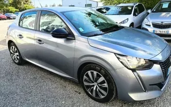 Peugeot 208 Aubevoye
