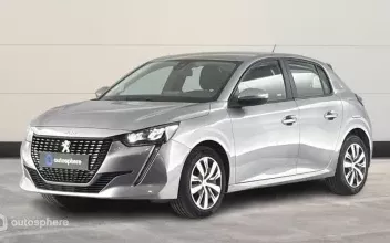 Peugeot 208 Charmeil
