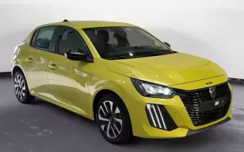 Peugeot 208 Montélimar