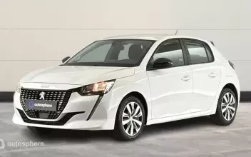 Peugeot 208 Charmeil