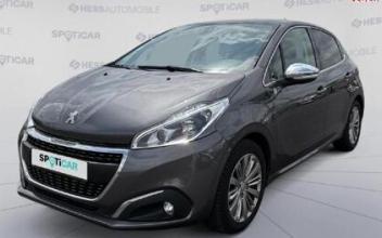 Peugeot 208 Reims